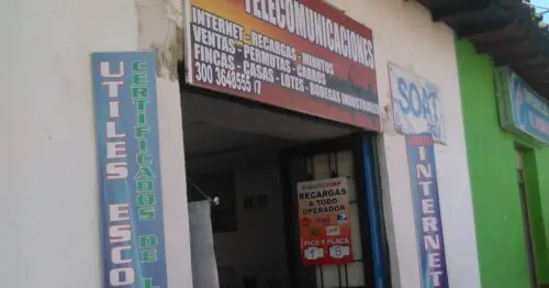 CARGACAN TELECOMUNICACIONES BOGOTÁ CARGACAN TELECOMUNICACIONES BOGOTÁ